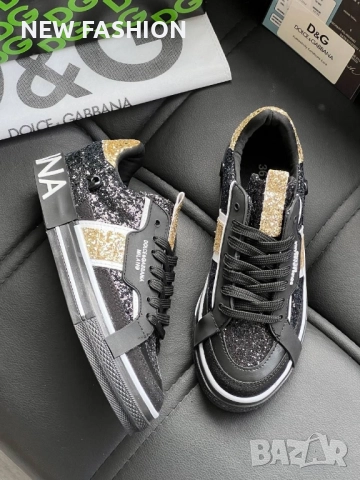 Дамски Кецове ✨ Dolce Gabanna , снимка 7 - Кецове - 51463460