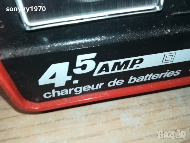 DAV-12V ЗАРЯДНО ОТ ФРАНЦИЯ 0211250517LCHERY, снимка 5 - Аксесоари и консумативи - 52260430