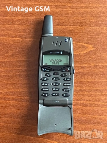 Ericsson T28s, снимка 2 - Sony Ericsson - 53390479