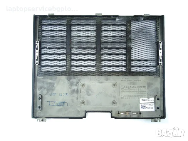 DELL Alienware M17x R1 R2 Долен Корпус Сервизен капак 0C395N, снимка 2 - Части за лаптопи - 47796666