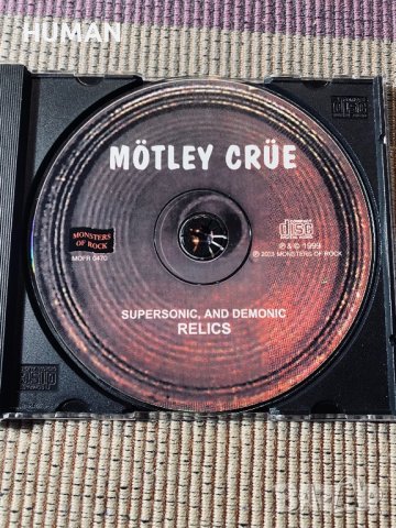 Motley Crue,Manowar,Danzig, снимка 3 - CD дискове - 39771555