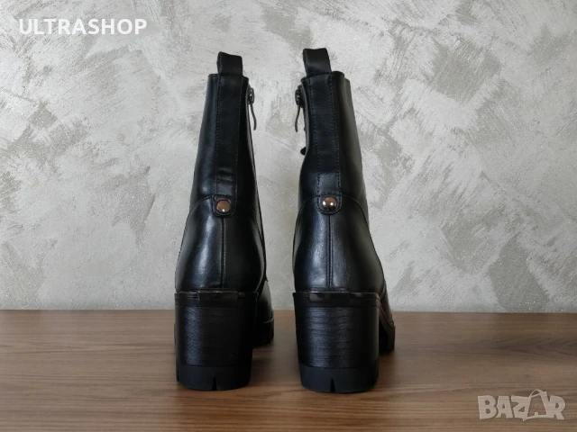 Нови дамски ботуши 37 номер , снимка 2 - Дамски ботуши - 51145885