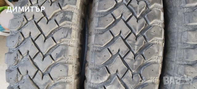 4 бр.всесезонни гуми за Кал Hankook 225 75 16 dot4917 Цената е за брой!, снимка 3 - Гуми и джанти - 43461183