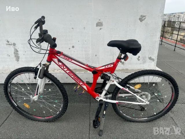 Планински велосипед / колело Interbike 24”, снимка 1