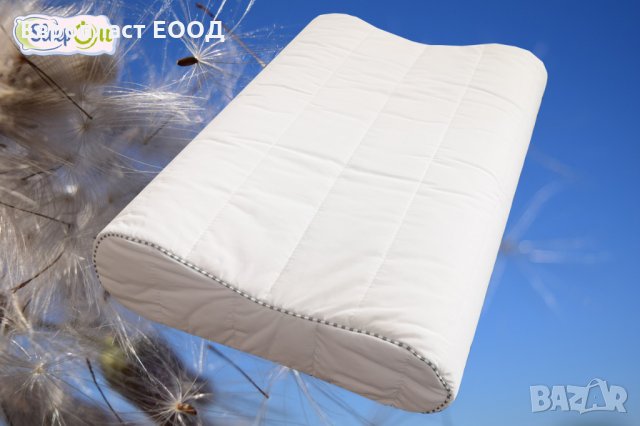 Ергономична мемори възглавница , снимка 6 - Възглавници - 26863700