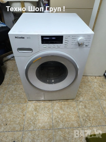 Пералня Miele WMB 120 WCS - 8кг. 1600 об. клас А+++