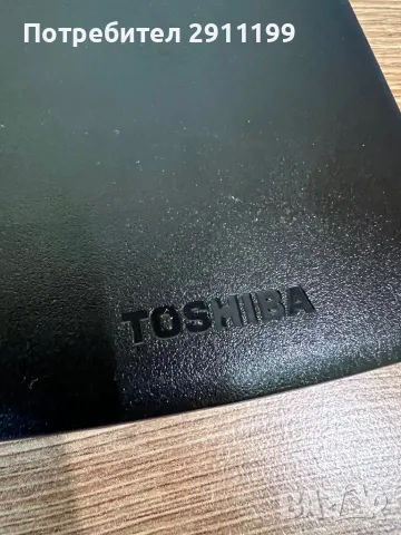 Външен диск Toshiba 500GB, снимка 2 - Твърди дискове - 49502845