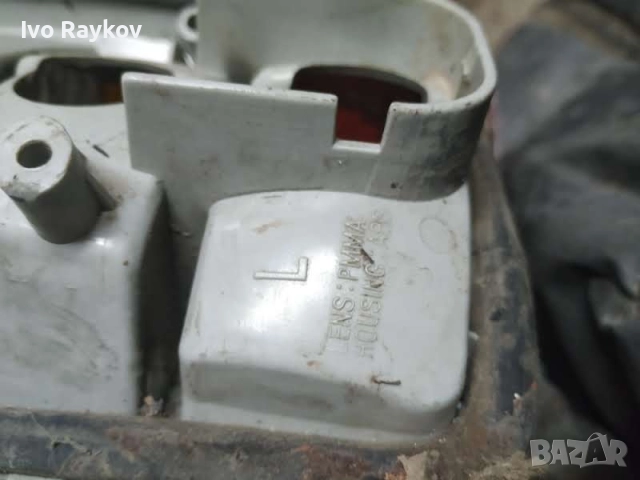 Ляв стоп Opel Corsa B 1998г, снимка 6 - Части - 52751155