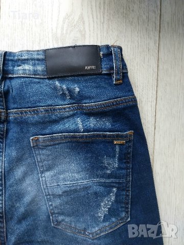 Amiri - мъжки дънки, снимка 11 - Дънки - 43821023