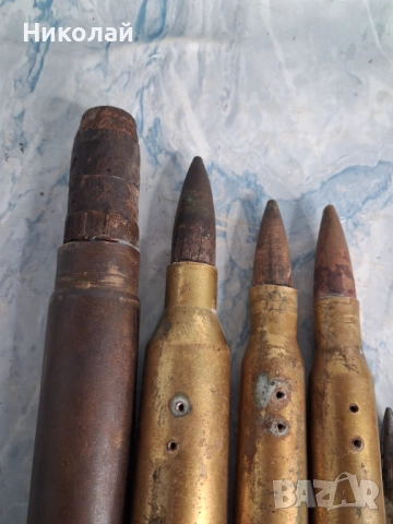 Лот Обезопасени Макети на Патрони, снимка 15 - Колекции - 52860584