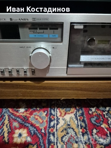 Jvc dd5, снимка 4 - Декове - 52620540