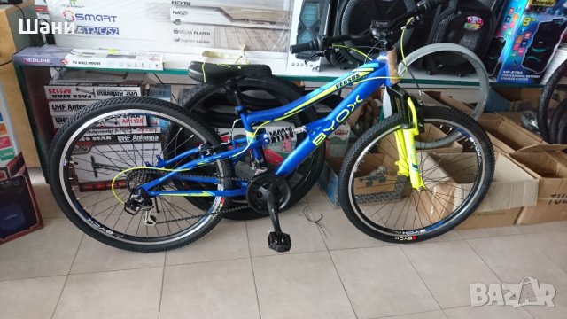 Велосипед 26 цола Версус., снимка 2 - Велосипеди - 28857910