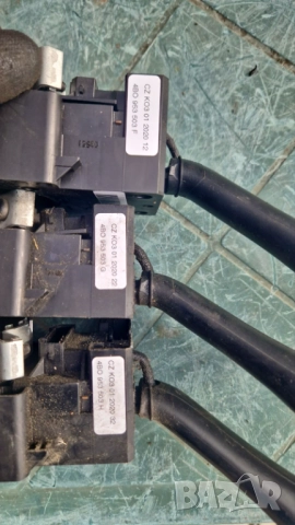 лост чистачки мигачи lost chistachki migachi VW пасат B5 B5.5 Б5 Б5.5 pasat passat, снимка 2 - Части - 52619494