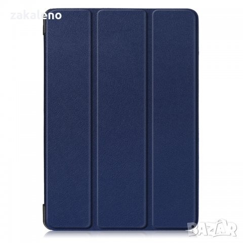 Висококачествен кожен калъф за Apple iPad 10.2 2019, снимка 5 - Таблети - 28010863