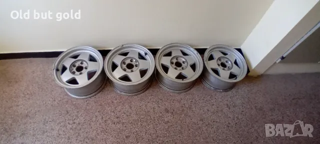 Винтидж джанти Опел 15 цола , снимка 7 - Гуми и джанти - 47668145