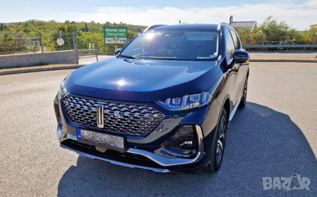 WEY 03 Premium FWD, PlugInHibryd, 34 кВт/ч, 367 к.с., 9HDCT, 500nm