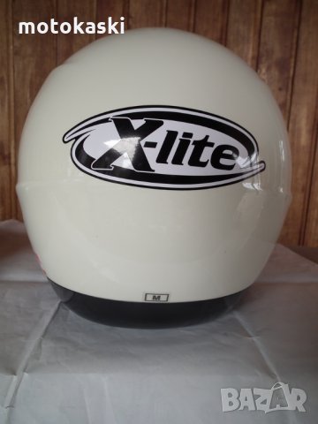 X-Lite X-Pilot (Nolan) пистов автомобилен картинг шлем каска, снимка 4 - Аксесоари и консумативи - 32434350
