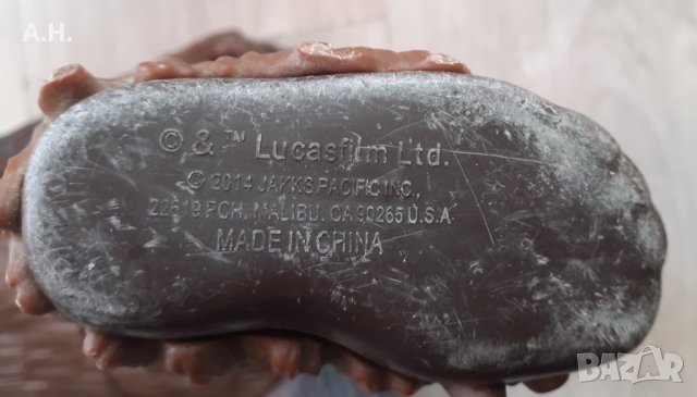 Чубака - Междузвездни войни 50 см, снимка 5 - Други жанрове - 38435868