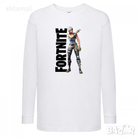 Детска тениска Фортнайт Fortnite Brush Your Shoulders Игра,Подарък,Изненада,, снимка 9 - Детски тениски и потници - 36879976