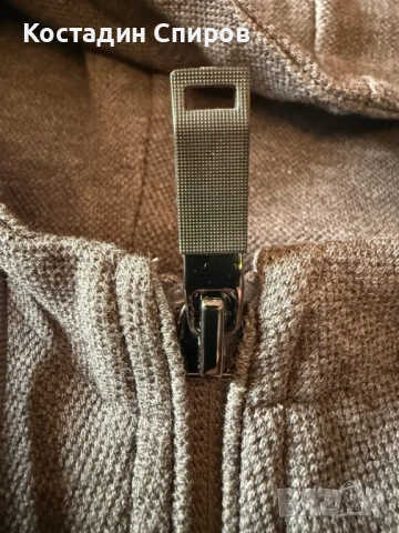 мъжки Суитшърт BOSS Saggy Curved 3XL, снимка 10 - Суичъри - 52273720