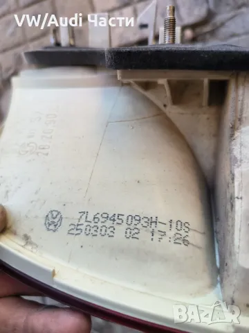 Заден ляв стоп вътрешен за Фолксваген Туарег VW Touareg 7L6945093H / 7L6 945 093 H, снимка 3 - Части - 47374643