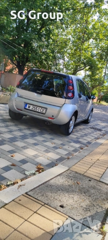 Smart Forfour 1.1/75Hp/2006, снимка 7 - Автомобили и джипове - 51634012