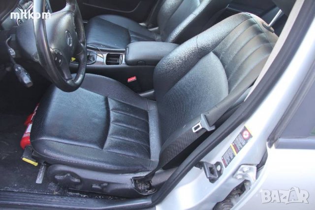 Части за Мерцедес Ц класа комби ( W203 ) Фейслифт Двигател 646 ОМ646 , снимка 4 - Части - 27683272