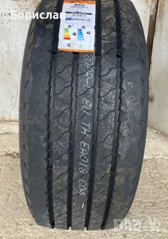 *НОВИ* 385/55 R22.5  🇹🇭  РЕМАРКЕ и ПРЕДНИ, снимка 4 - Гуми и джанти - 37116932