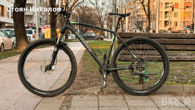 Планинско колело Gitane 27,5”, снимка 3 - Велосипеди - 53112816