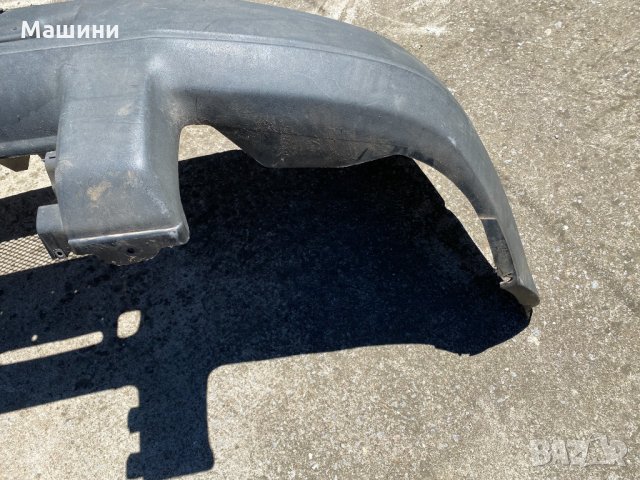 Предна броня Land Rover Freelander I маслиново зелено, снимка 4 - Части - 32842216