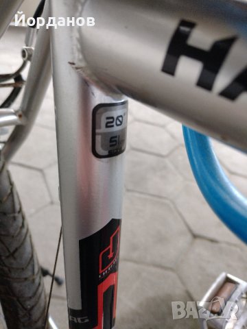 колело Drag Hacker 26" , снимка 11 - Велосипеди - 44001333