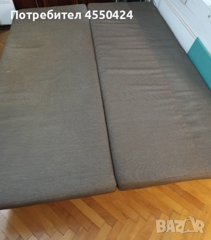Разтегателен диван, снимка 2 - Дивани и мека мебел - 53386591