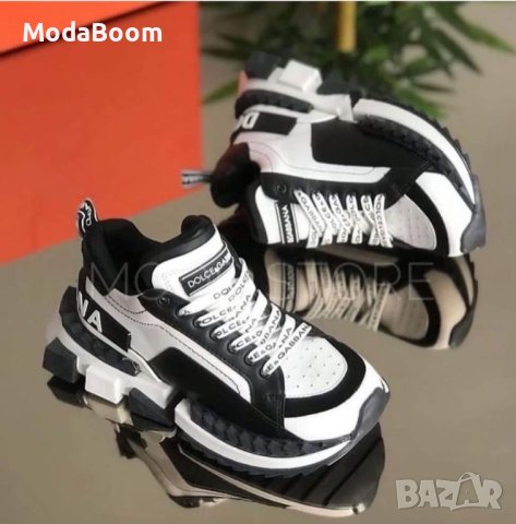 Дамски обувки Dolce & Gabbana 