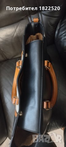 Голяма дамска чанта River Island , снимка 4 - Чанти - 37890000