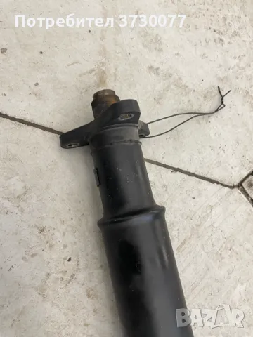 BMW F12  F13 кардан, снимка 2 - Части - 48723588