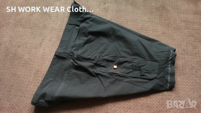 HELLY HANSEN 77578 Kensington Work Stretch Shorts 68 / 5-6XL еластични къси работни панталони W4-321, снимка 9 - Къси панталони - 48343323