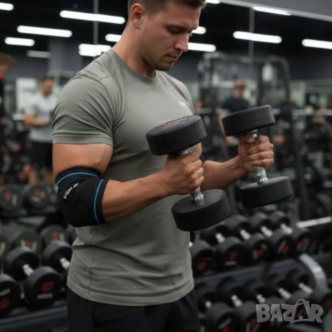 Ортопедична поддръжка за лакът VBOSI NO:7814 – комфорт, стабилност и защита при натоварване