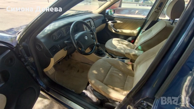 Lancia Lybra - Оборудване LX, снимка 7 - Автомобили и джипове - 53473417