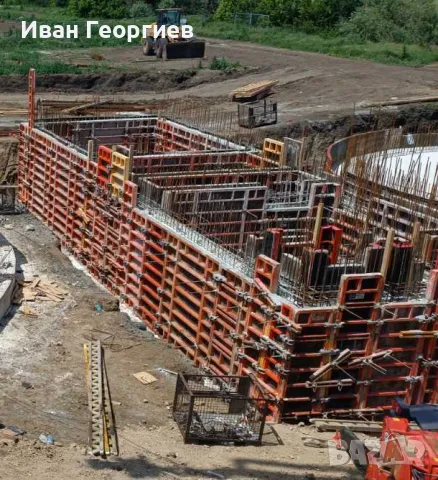 Рамков кофраж Пери, снимка 2 - Други машини и части - 48293979