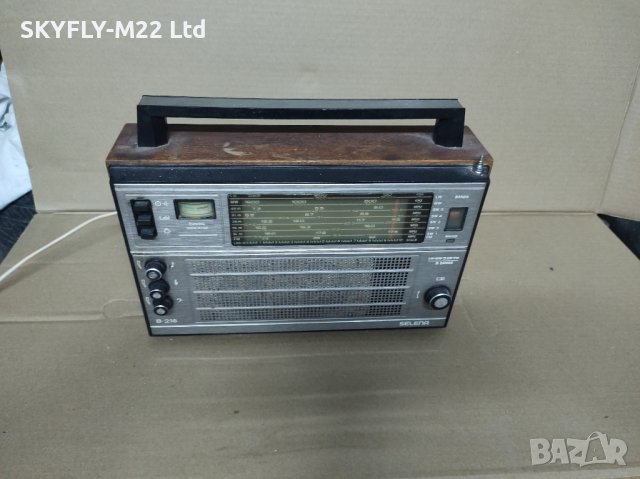 Стари радиа Селена, снимка 2 - Други ценни предмети - 43712976