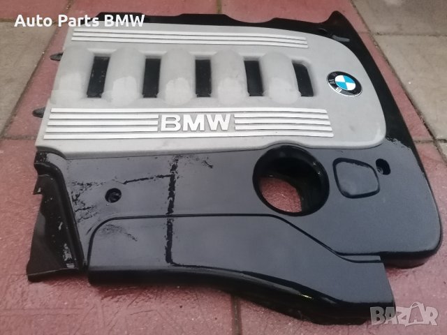Кора двигател БМВ BMW E90 E91 E92 E93 E60 E61 E65 E66 E63 E70 E83 капак двигател, снимка 4 - Части - 40777111