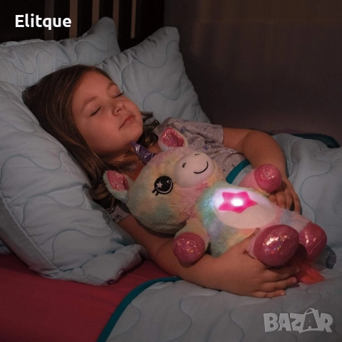 Плюшена играчка проектор на звездно небе, снимка 6 - Плюшени играчки - 52613601