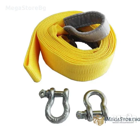 Въже Колан за теглене 206 - 8 тона - 6 метра