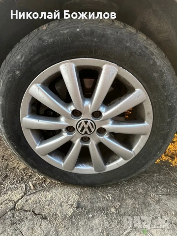 Продавам Vw Sharan 4х4 2003г 1.9-116кс НА ЧАСТИ , снимка 11 - Автомобили и джипове - 51244017