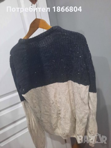 Зимна блуза м размер , снимка 2 - Блузи - 43660060