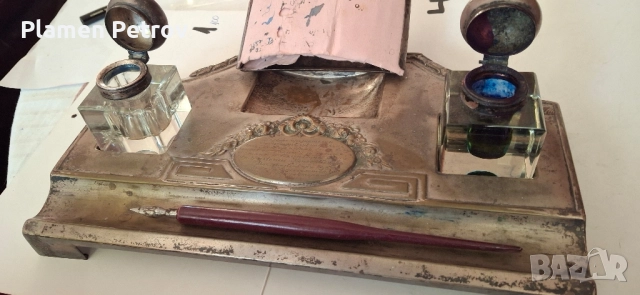 стара мастилница 