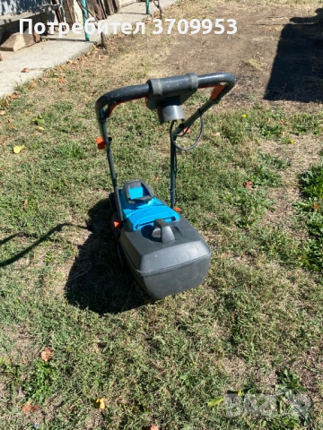 Електрическа косачка за трева, снимка 3 - Градинска техника - 52606018