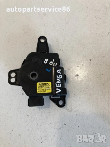 Мотор клапа на нагревателя за KIA Venga 1.4 CRDi (2012) D267AD92AA02, снимка 2 - Части - 53440691