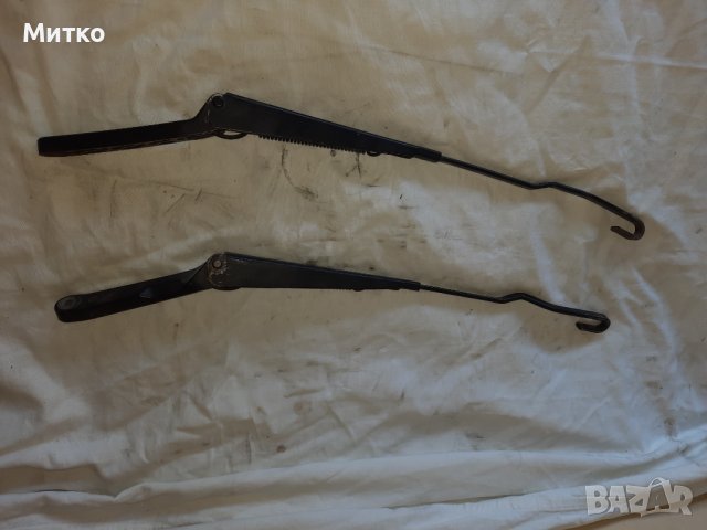  Волан и рамена за чистачките за Рено 19 , снимка 4 - Части - 36777402