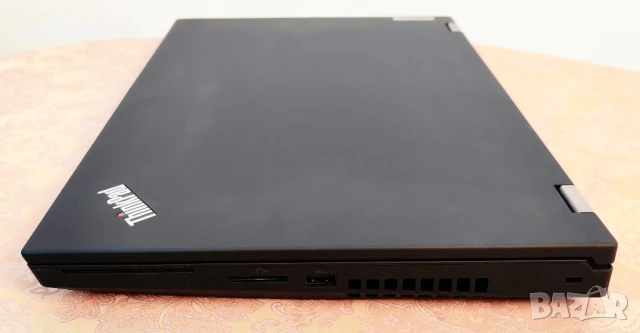 NVidia RTX 3080 16GB/15.6 4K Ultra HD/Intel Core i7-11800H/32GB RAM/1TB SSD/ThinkPad T15g G2, снимка 4 - Лаптопи за работа - 51074450